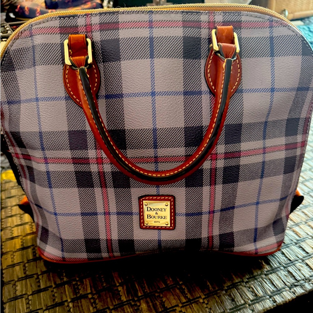 NEW Dooney and Bourke Purse